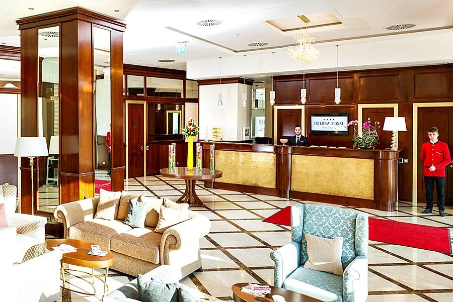 Hotel International 4*