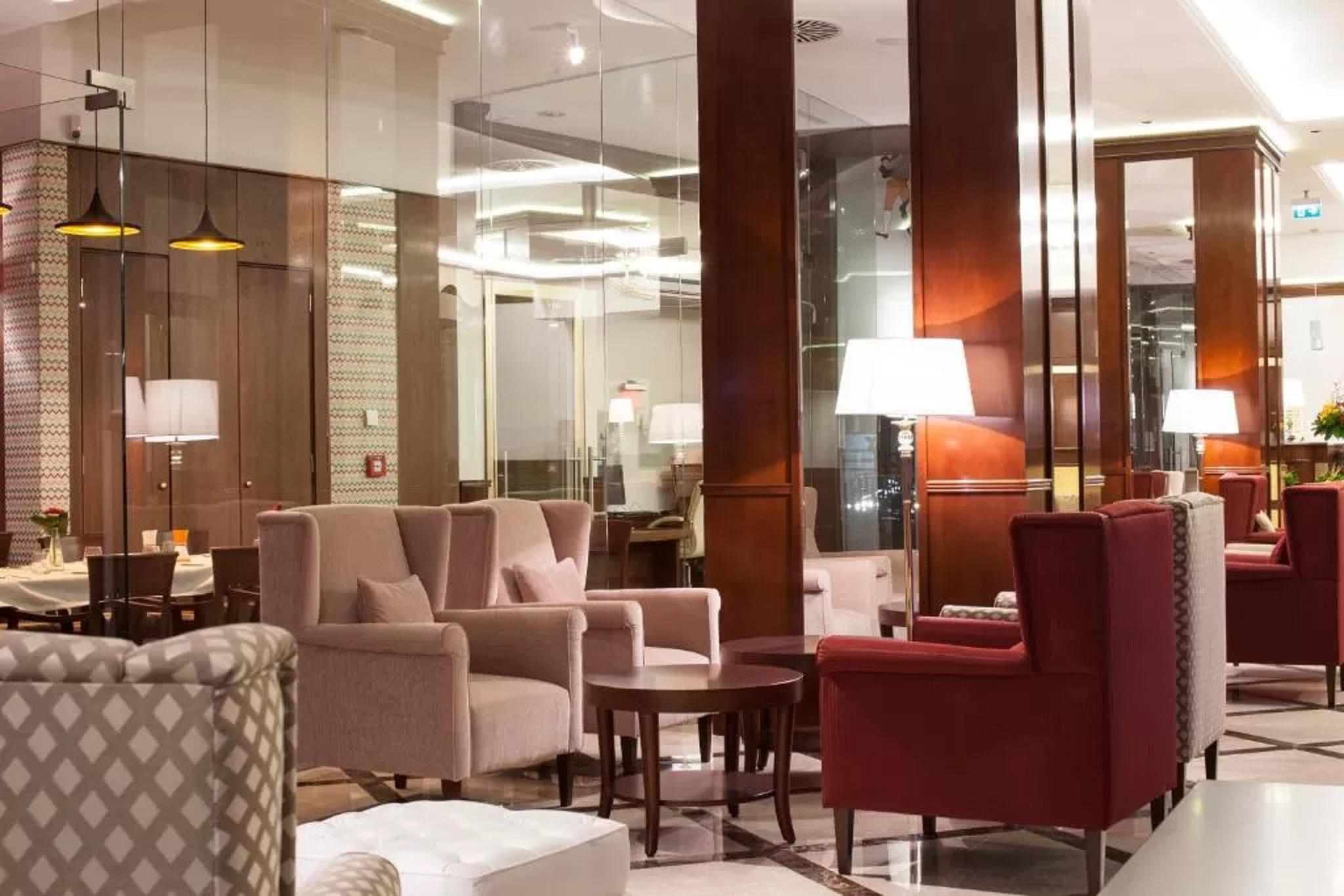 International Hotel 4*